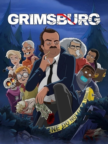 Гримсбург 2 сезон 8 серия [Смотреть Онлайн]