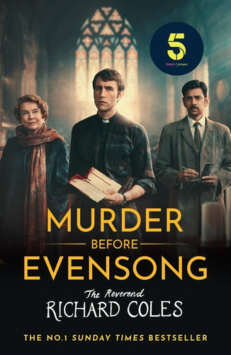 Убийство перед вечерней 1 сезон 3 серия [Смотреть Онлайн]