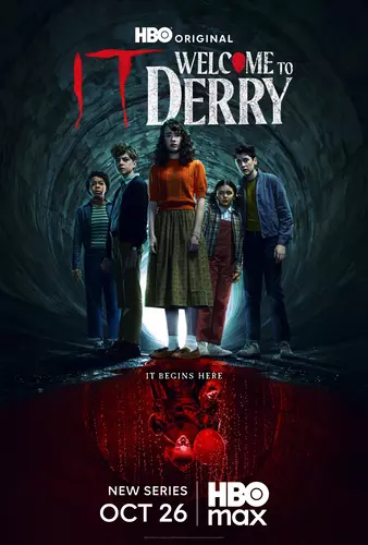 Оно: Добро пожаловать в Дерри 1 сезон 4 серия [Смотреть Онлайн]