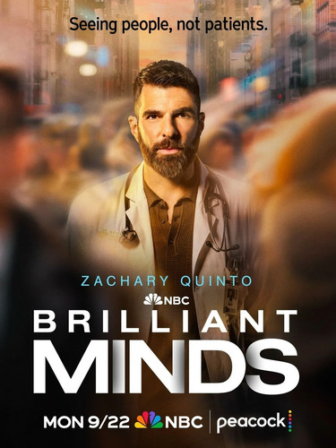 Блестящие умы 2 сезон 9 серия [Смотреть Онлайн]