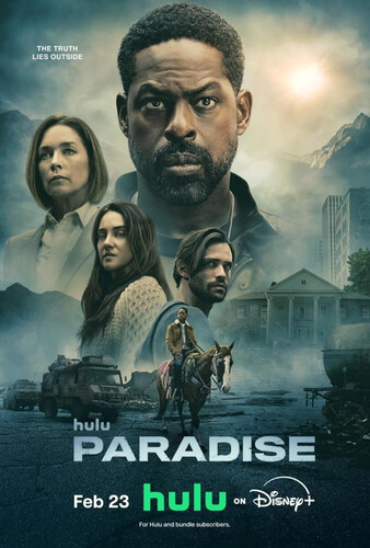 Рай 2 сезон 8 серия [Смотреть Онлайн]
