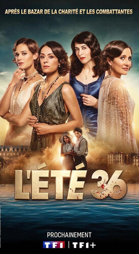Лето 36 1 сезон 1 серия [Смотреть Онлайн]